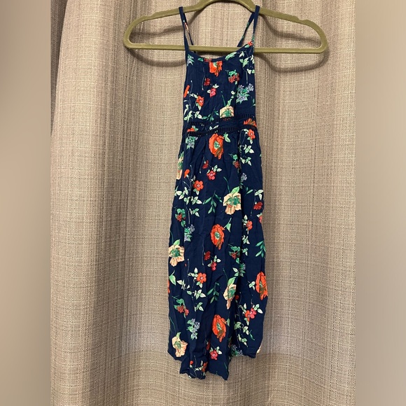 Old Navy Girls Floral Dress. S - Picture 1 of 1